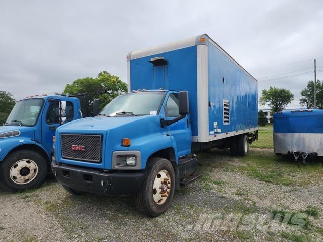 GMC 7000 Kofferaufbau