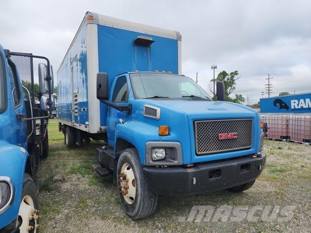 GMC 7000 Kofferaufbau