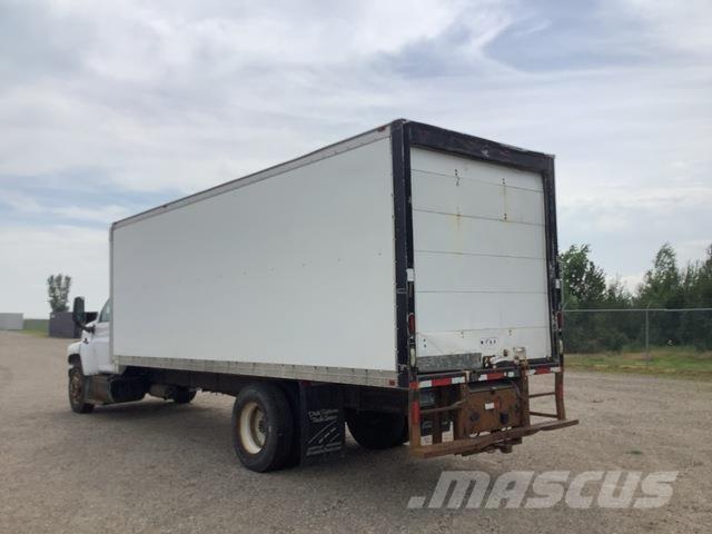 GMC 7500 Kofferaufbau
