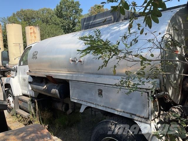 GMC 7500 Betonmischer