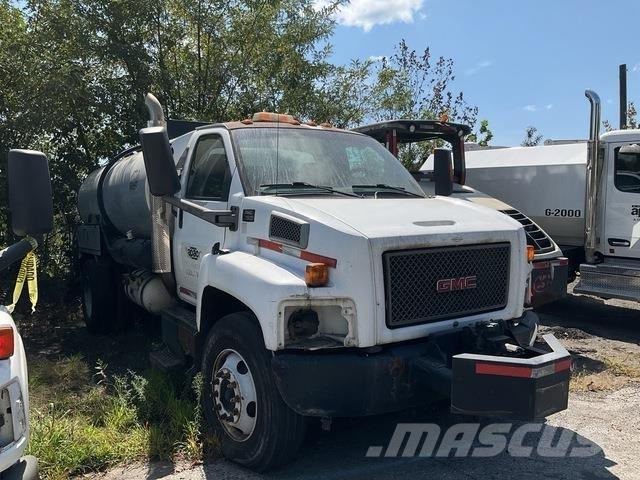 GMC 7500 Betonmischer