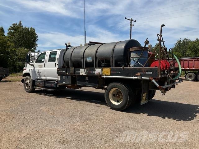 GMC 7500 Tankwagen