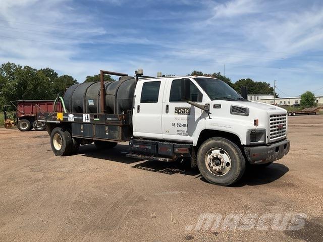 GMC 7500 Tankwagen