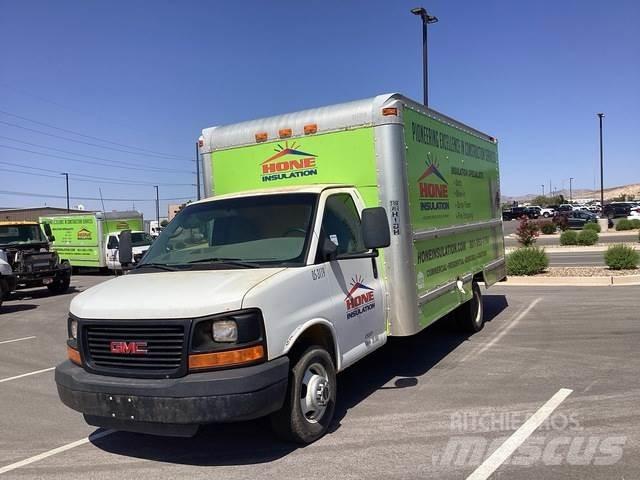 GMC C3500 Kofferaufbau