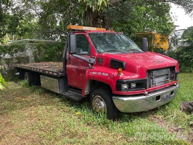GMC C5000 Bergungsfahrzeuge