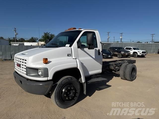 GMC C5500 Kabinen