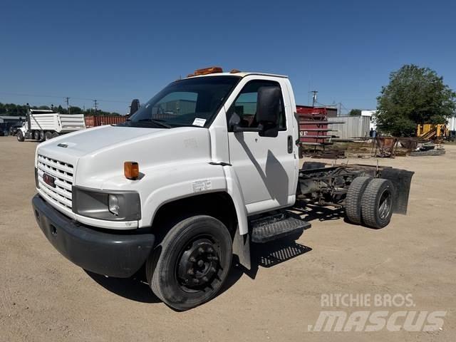 GMC C5500 Kabinen