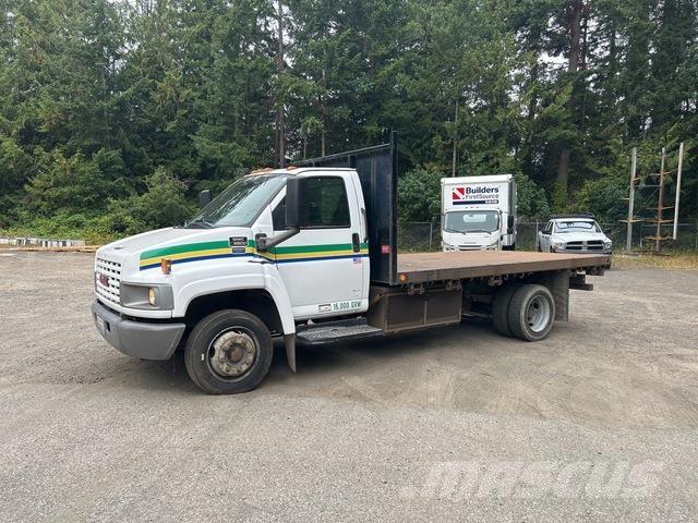 GMC C5500 Kipper