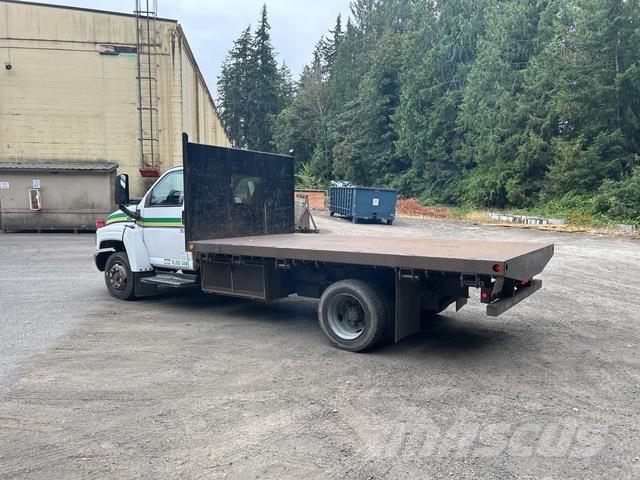 GMC C5500 Kipper