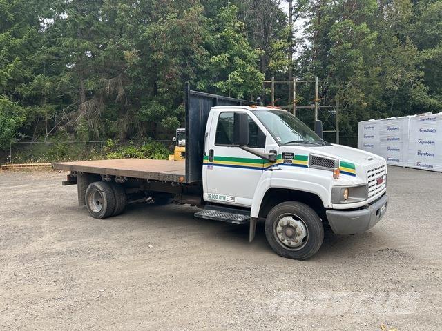 GMC C5500 Kipper