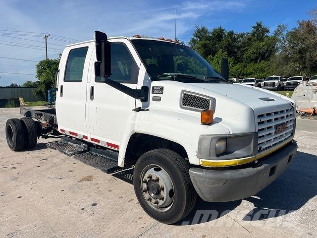 GMC C5500 Kabinen