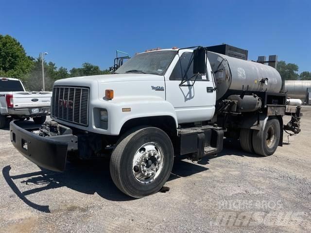 GMC C6500 Betonmischer