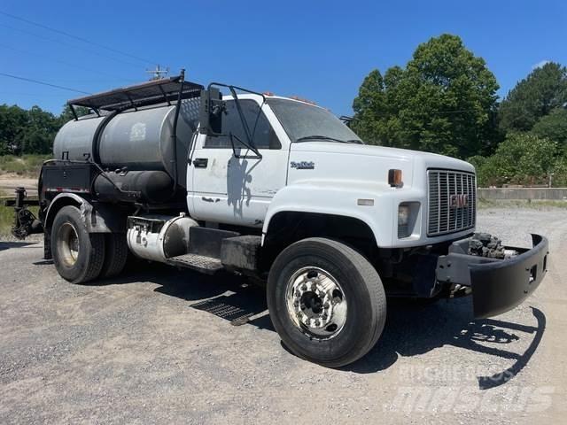 GMC C6500 Betonmischer