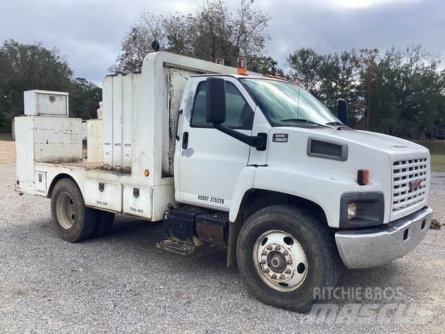 GMC C6500 Sonstige Baumaschinen