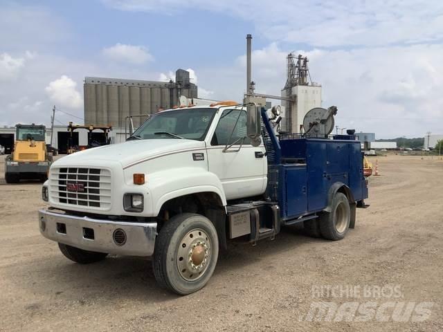GMC C6500 Kommunal-Sonderfahrzeuge