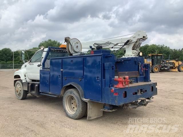 GMC C6500 Kommunal-Sonderfahrzeuge