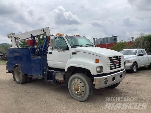 GMC C6500 Kommunal-Sonderfahrzeuge