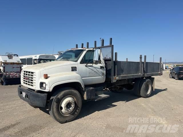GMC C6500 Kipper