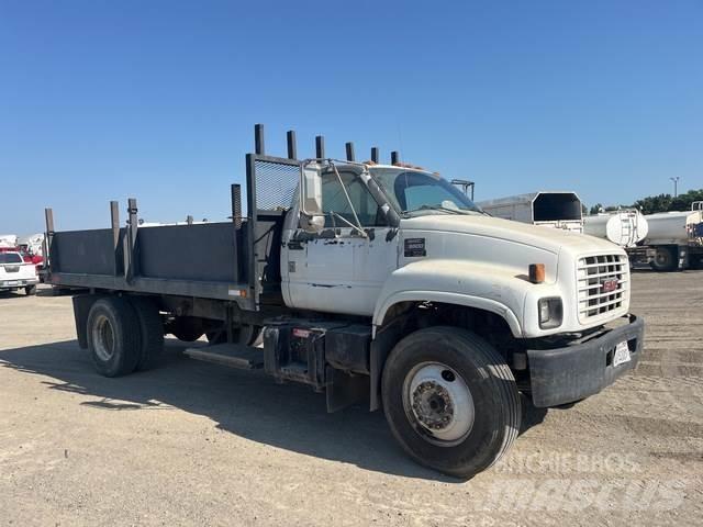 GMC C6500 Kipper