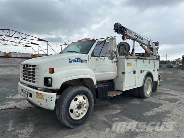 GMC C6500 Kommunal-Sonderfahrzeuge