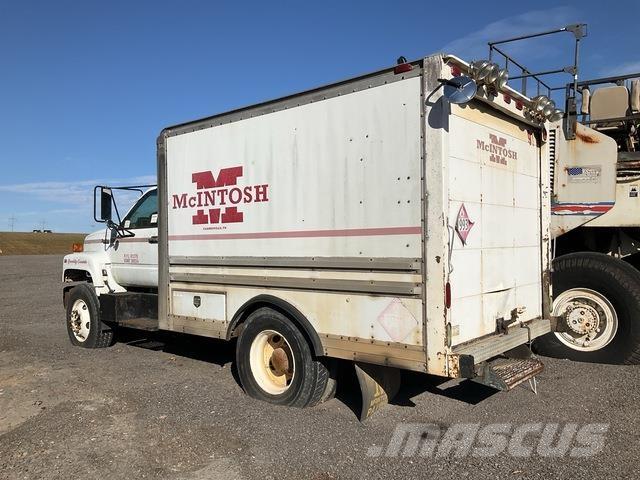 GMC C6500 Tankwagen