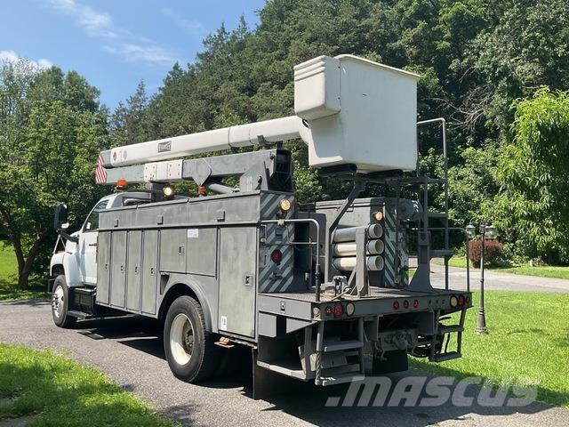 GMC C7500 LKW-Arbeitsbühnen