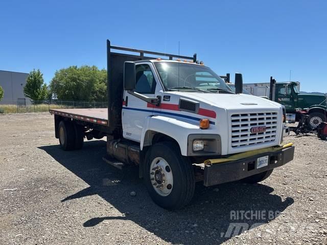 GMC C7500 Kipper