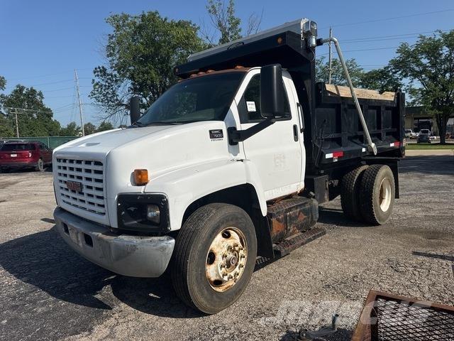 GMC C7500 Kipper