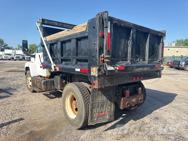 GMC C7500 Kipper
