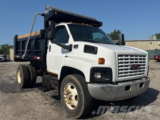 GMC C7500 Kipper