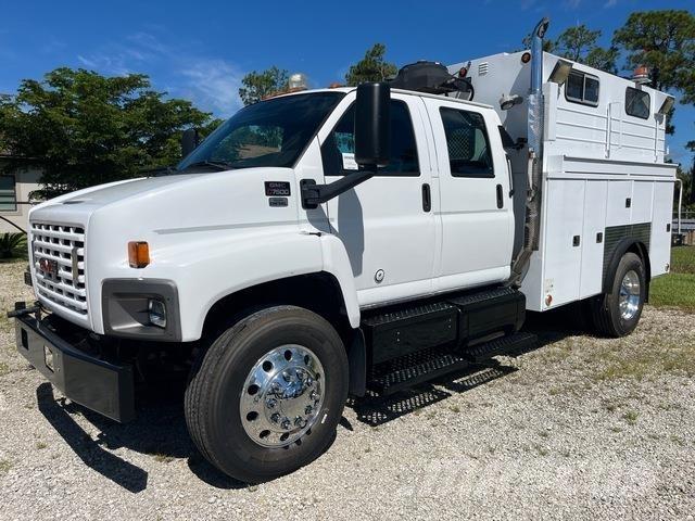 GMC C7500 Kommunal-Sonderfahrzeuge