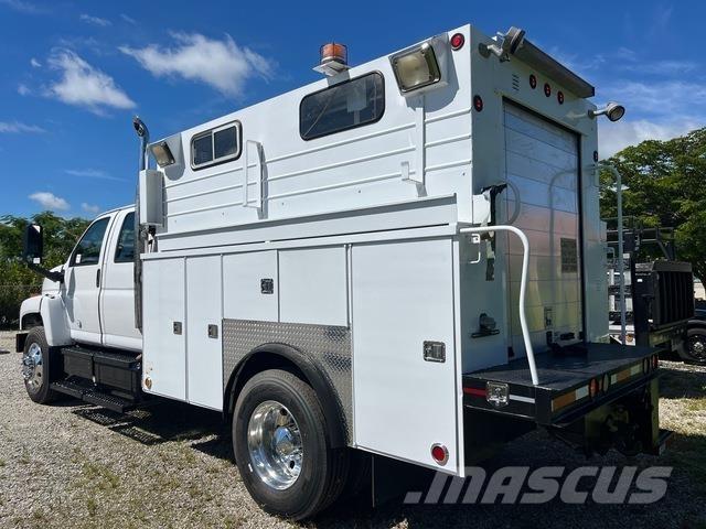 GMC C7500 Kommunal-Sonderfahrzeuge