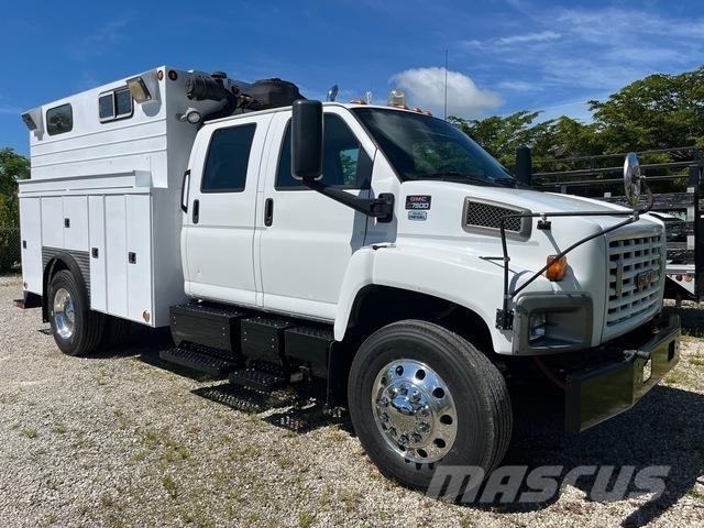 GMC C7500 Kommunal-Sonderfahrzeuge