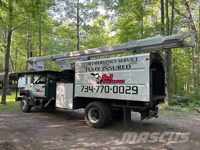 GMC C8500 LKW-Arbeitsbühnen