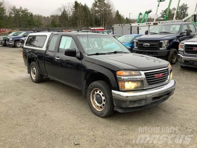 GMC Canyon Andere Transporter