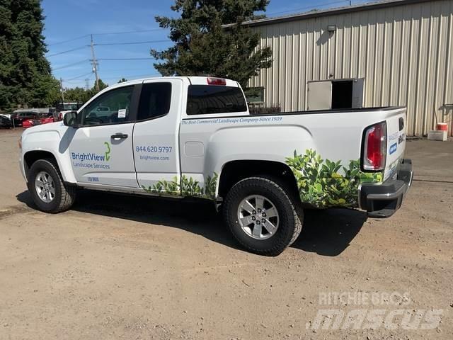 GMC Canyon Andere Transporter