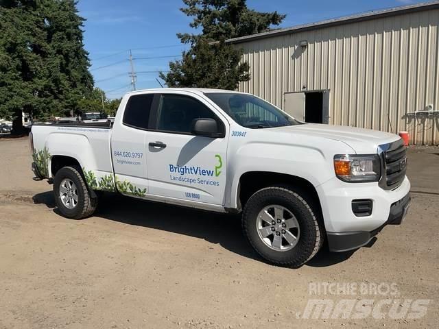 GMC Canyon Andere Transporter