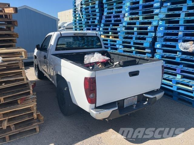 GMC Canyon Pickup/Pritschenwagen