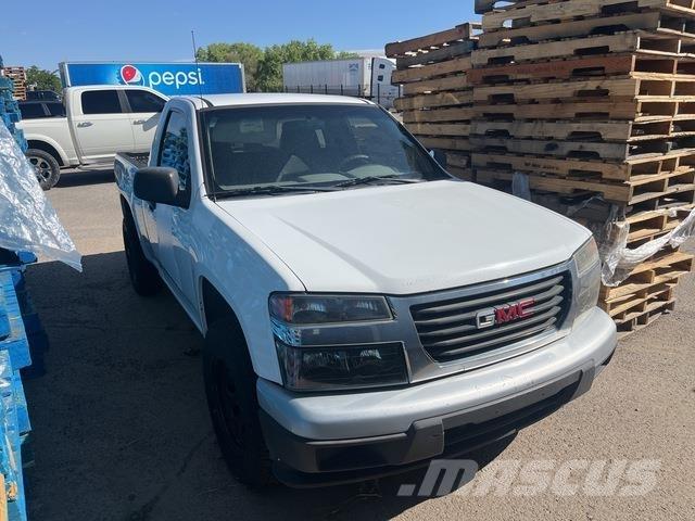 GMC Canyon Pickup/Pritschenwagen