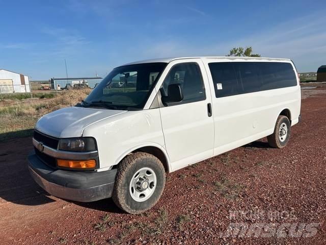 GMC Express PKWs