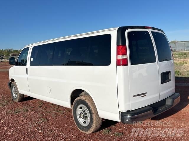 GMC Express PKWs