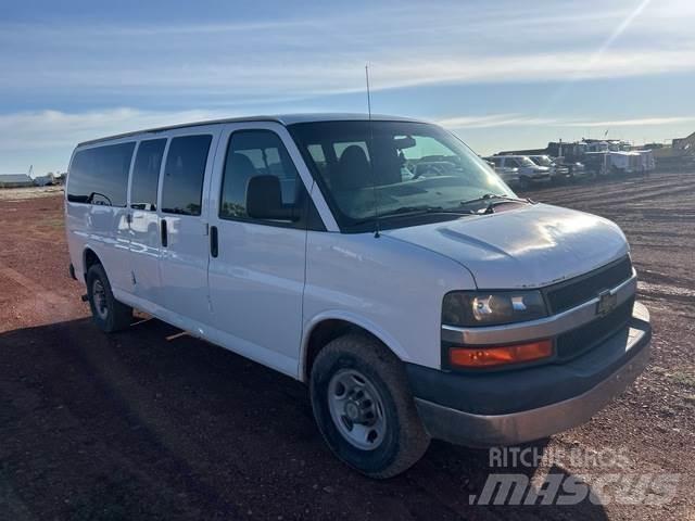 GMC Express PKWs