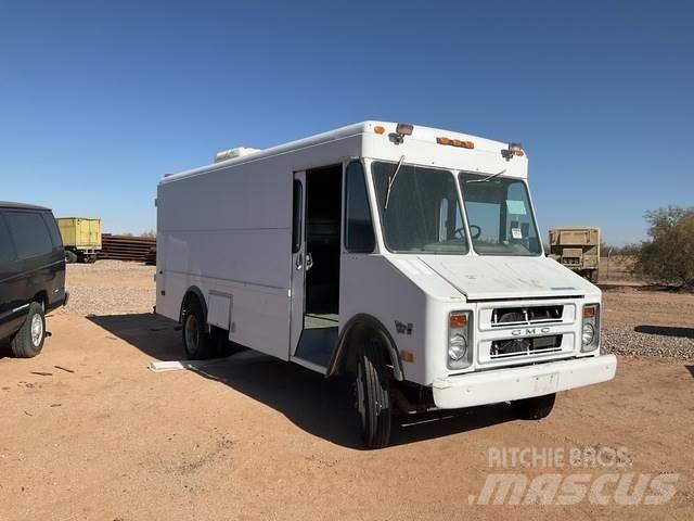 GMC P3500 Lieferwagen