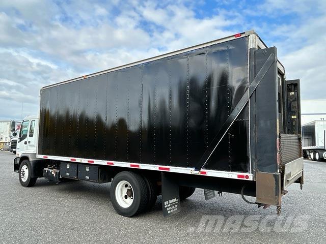 GMC T-Series Kofferaufbau