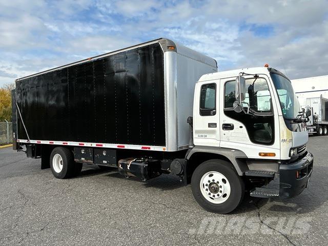 GMC T-Series Kofferaufbau