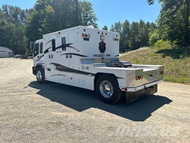 GMC T7500 Dumper - Knickgelenk