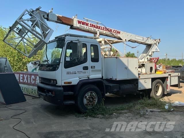 GMC T7500 LKW-Arbeitsbühnen