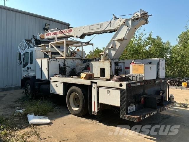 GMC T7500 LKW-Arbeitsbühnen