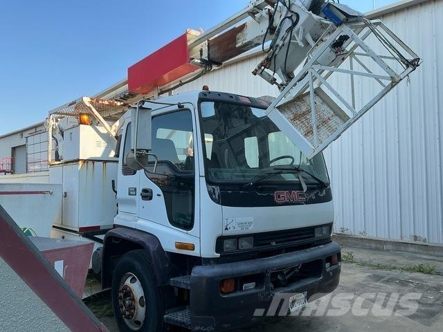 GMC T7500 LKW-Arbeitsbühnen