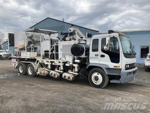 GMC T8500 Kommunal-Sonderfahrzeuge